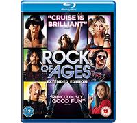 Rock Of Ages [2012] (Blu-ray)