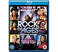 Rock Of Ages [2012] (Blu-ray)