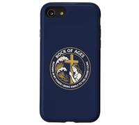 ROCK OF AGES - Christian Hymn, Reformed Theology, Faith Case for iPhone SE (2020) / 7/8
