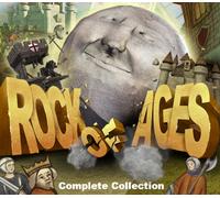 Rock of Ages: Complete Collection Bundle PC Steam CD Key