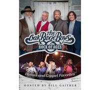 Rock of Ages - The Oak Ridge Boys - DVD - US Import
