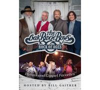 Rock of Ages - The Oak Ridge Boys - DVD - US Import