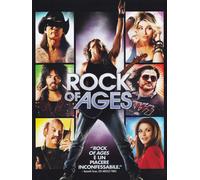 Rock of ages (DVD) tom cruise catherine zeta jones (US IMPORT)
