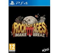 Rock Of Ages III: Make & Break (PS4) Strategy: Combat NEW Amazing Value