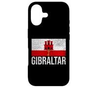 Rock of Gibraltar Flag Case for iPhone 17
