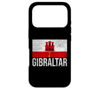 Rock of Gibraltar Flag Case for iPhone 17 Pro