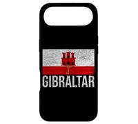 Rock of Gibraltar Flag Case for iPhone Air