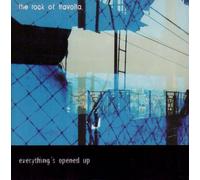 Rock Of Travolta - Everything's Opened Up
