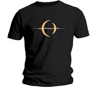 Rock Off A Perfect Circle 'Logo' T-Shirt (Medium) Black