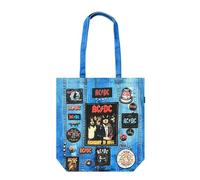 Rock Off AC/DC Highway To Hell Eco-Friendly Battle Bag