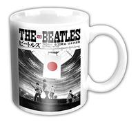 Rock Off Beatles (The) Boxed Premium Mug: Live at The Budokan (Cup)