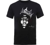Biggie Smalls - tshirt - Unisex - X-Large - Short Sleeves - K500z