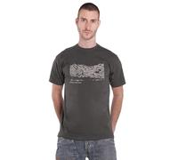 Rock Off Death Cab for Cutie Acoustic T Shirt XL Charcoal