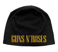 Rock Off Guns N' Roses: Logo (Discharge Print) (Berretto) Merchandising