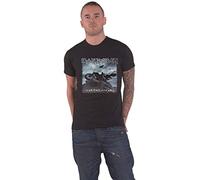(M, Black) Iron Maiden The Writing on the Wall T Shirt