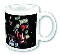 Rock Off Lil Wayne Boxed Standard Mug: Take it out your pocket