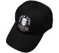 Rock Off Mathew St Guitar Official Baseball Cap