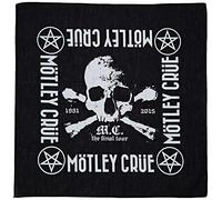 Rock Off Motley Crue Bandanna: The Final Tour