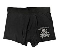 Rock Off officially licensed products Motorhead March or Die Boxers M Black