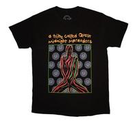 Rock Off officially licensed products A Tribe Called Quest Midnight Marauders T Shirt L Black