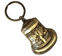 AC/DC Hells Bells Keychain One Size