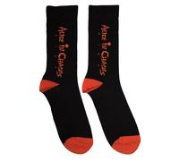 Rock Off officially licensed products Alice In Chains Band Logo Ankle Socks One Size