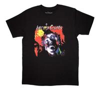 Rock Off officially licensed products Alice in Chains Facelift Band Logo T Shirt S Black