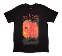 Rock Off officially licensed products Alice in Chains Jar of Flies T Shirt XL Black