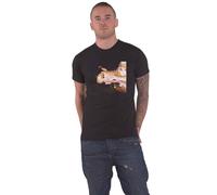 Ariana Grande T-Shirt Side Photo Unisex Short-Sleeve Black Medium