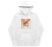 Rock Off officially licensed products Ariana Grande Sweetener Pullover Hoodie XL White