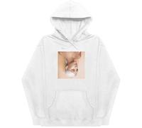 Rock Off officially licensed products Ariana Grande Sweetener Pullover Hoodie XXL White