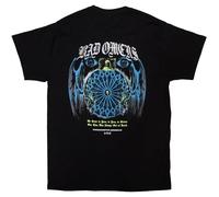 Rock Off officially licensed products Bad Omens Gothic T Shirt L Black