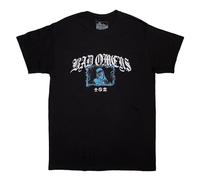 Rock Off officially licensed products Bad Omens Gothic T Shirt XL Black