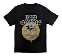 Rock Off officially licensed products Bad Omens Sunflower T Shirt L