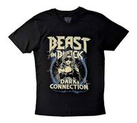Rock Off officially licensed products Beast in Black Dark Connection Girl T Shirt XXL
