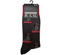 Rock Off officially licensed products Biggie Smalls Ankle Socks Notorious Baby (UK SIZE 7-11) One Size