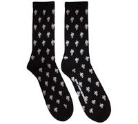 Rock Off officially licensed products Billie Eilish Blohsh Pattern Terry Socks One Size