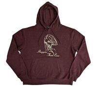 Rock Off officially licensed products Billie Eilish Happier Than Ever Pullover Hoodie M Brown