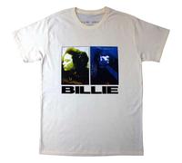 Rock Off officially licensed products Billie Eilish Underwater T Shirt L