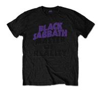 Rock Off officially licensed products Black Sabbath Masters of Reality Album T Shirt XXL
