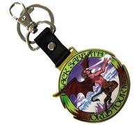 Rock Off officially licensed products Black Sabbath World Tour 1978 Keyring Keychain One Size