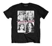 Rock Off officially licensed products Blackpink Love Sick T Shirt XXL