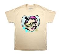 Rock Off officially licensed products Blink-182 Blind Date T Shirt XXL Sand
