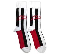 Rock Off officially licensed products Blondie Parallel Lines Ankle Socks One Size