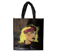 Rock Off officially licensed products Blondie Punk Band Logo Eco Tote Bag One Size