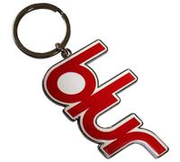 Rock Off officially licensed products Blur Band Logo Keychain One Size