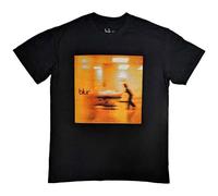 Self Ttiled Album Cover T Shirt Blur Black XL