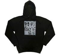 Rock Off officially licensed products Bring Me The Horizon Bug Official Unisex Hoodie Hooded Top