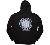 Rock Off officially licensed products Bring Me The Horizon Flower of Life Pullover Hoodie XL Black