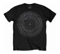 Rock Off officially licensed products Bring Me The Horizon Kaleidoscope T Shirt XL Black